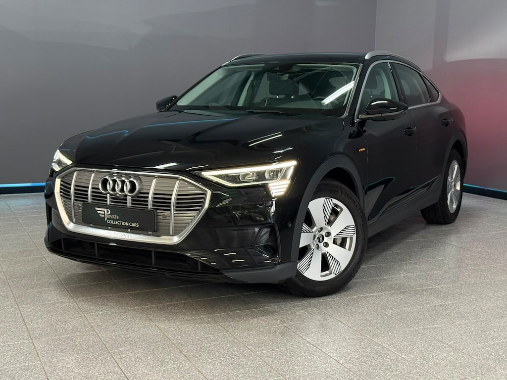 Audi e-tron Sportback 50 quattro S edition 71 kWh