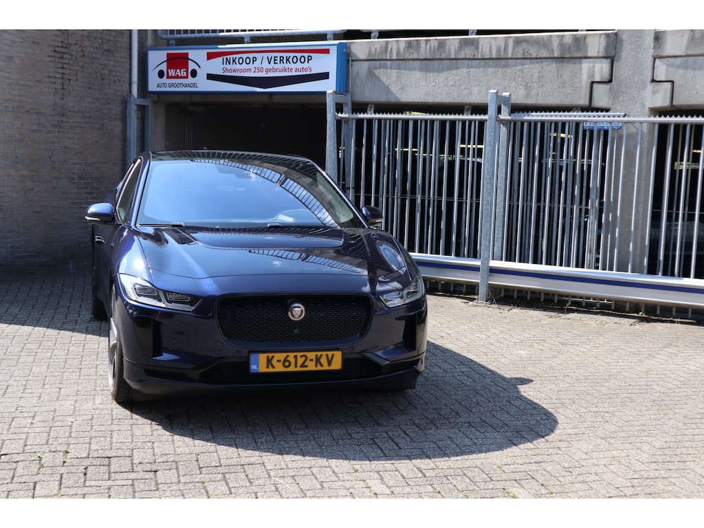 Jaguar I-Pace EV320 HSE 90 kWh