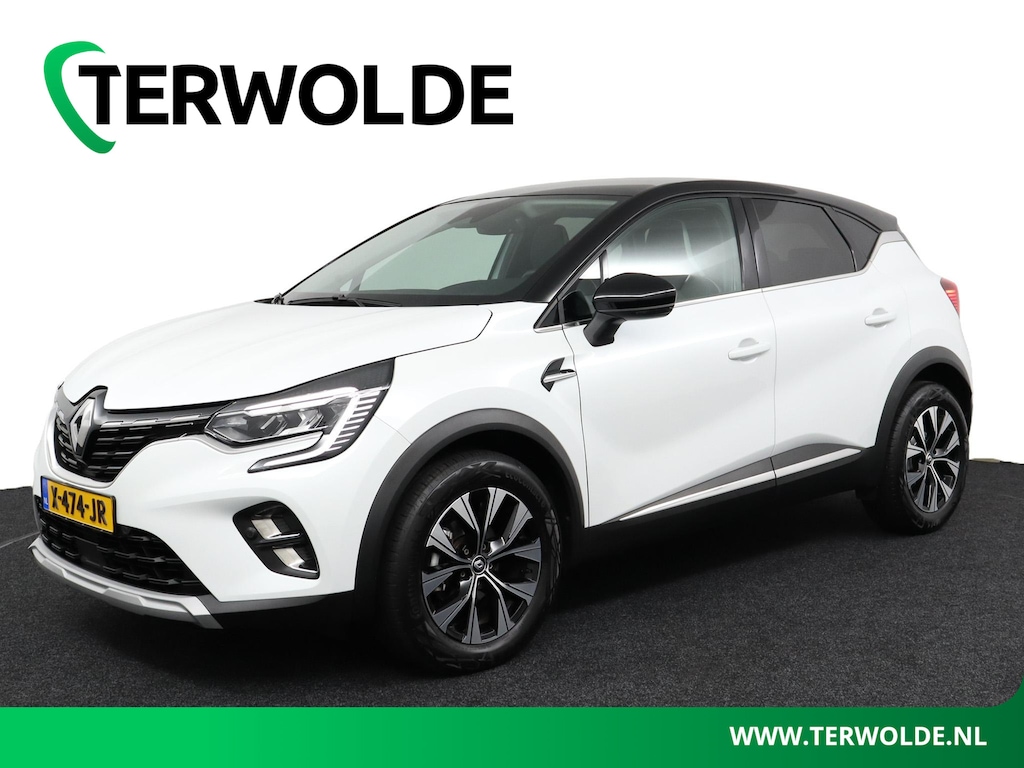 Renault Captur TCe 140 EDC GPF Intens | AUTOMAAT | Parkeercamera | Navigatie |