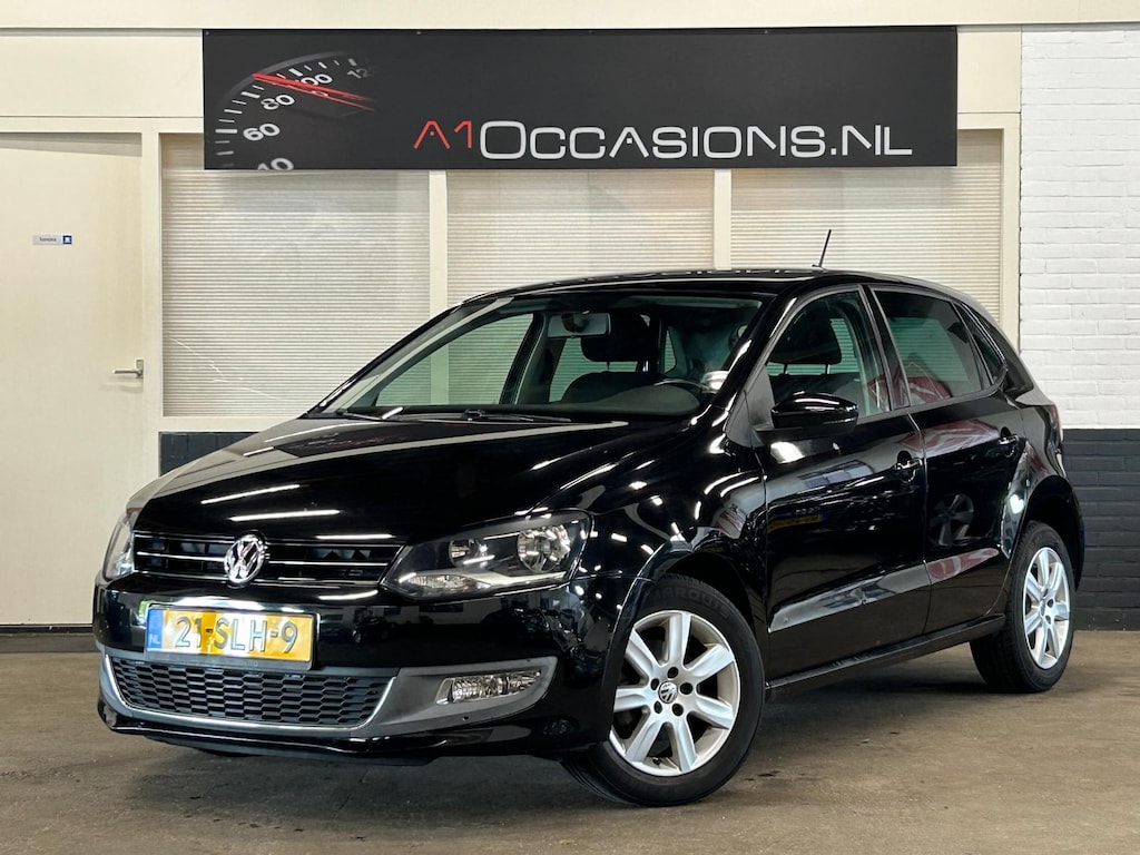 Volkswagen Polo 1.2 TSI Highline + NAVI