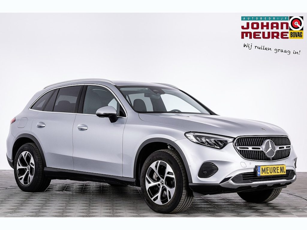 Mercedes-Benz GLC 300 e 4MATIC Business Line | LEDER | CAMERA | Full LED | NAVI !
