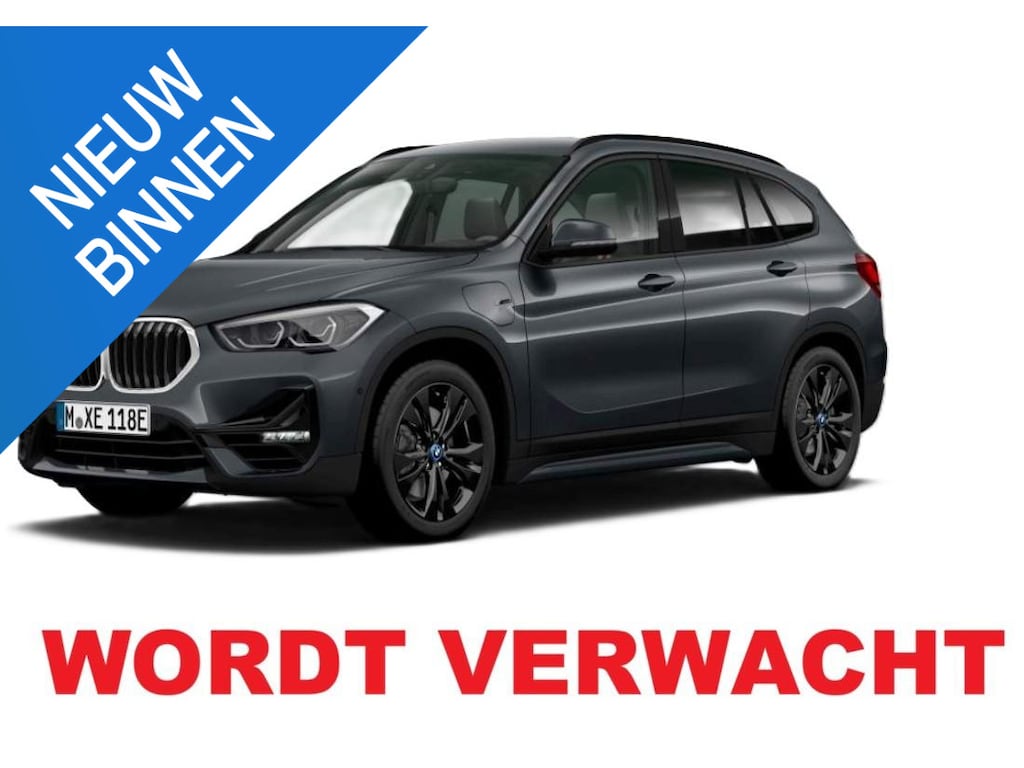 BMW X1 xDrive25e Sport Line Sport Line, ACC, Camera, Trekhaak