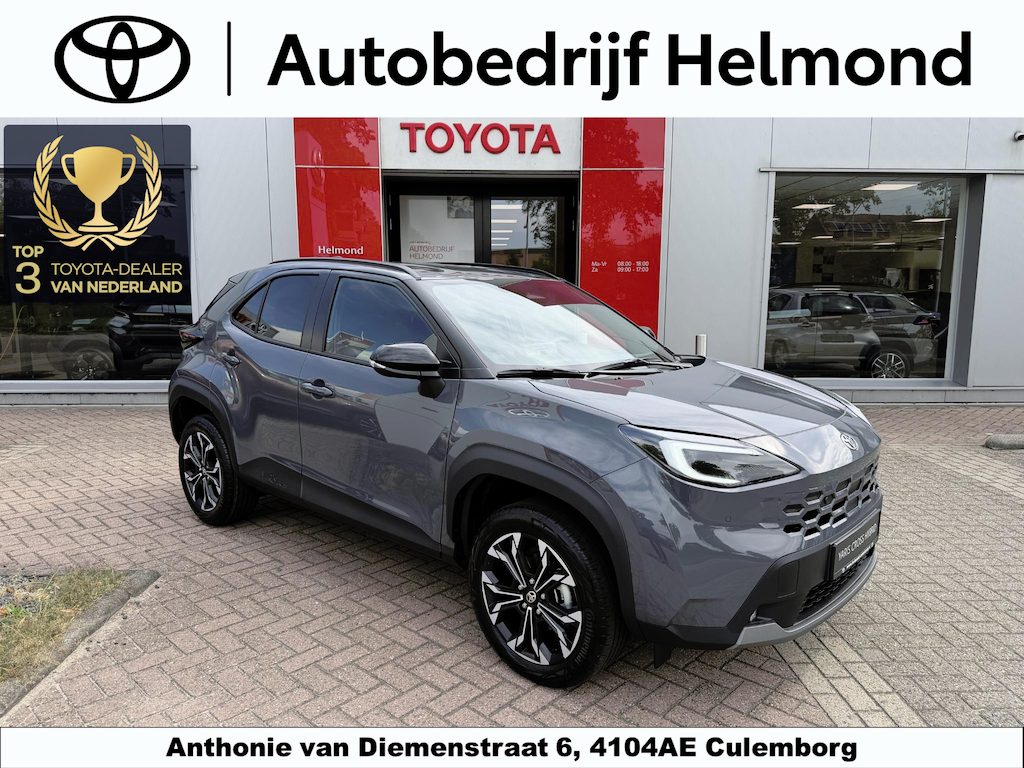 Toyota Yaris Cross 1.5 Hybrid 130 First Edition + Comfort Pack