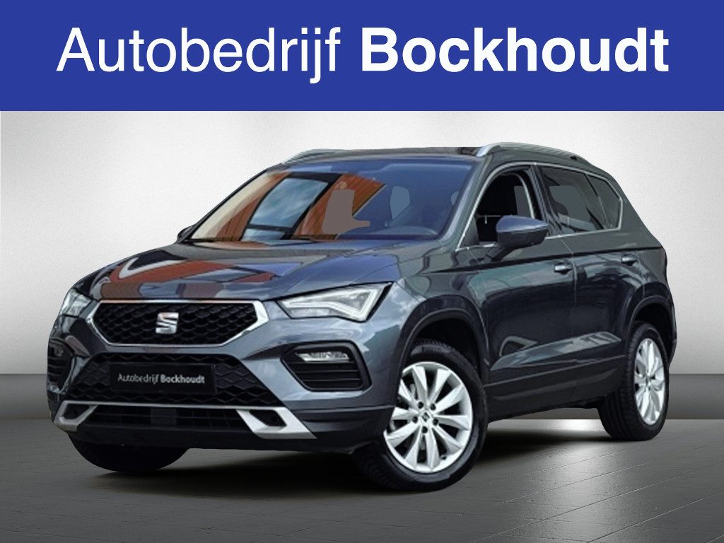 SEAT Ateca 1.5 TSI Style Bns | Navi | Camera | Cruise