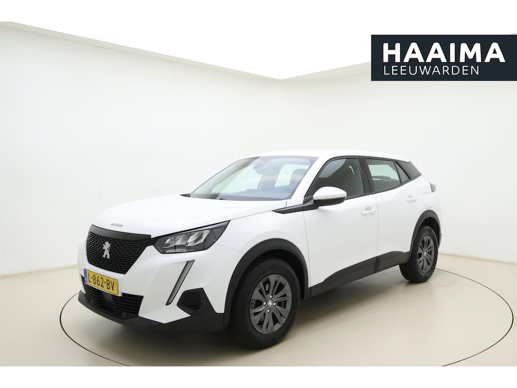 Peugeot 2008 1.2 PureTech Active Pack | Climate Control | Full map navigatie | Apple Carplay/Android Auto | Cruise Control