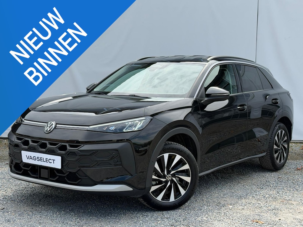 Volkswagen T-Roc 1.5 eTSI Life | Camera | ACC | Proefrit mogelijk