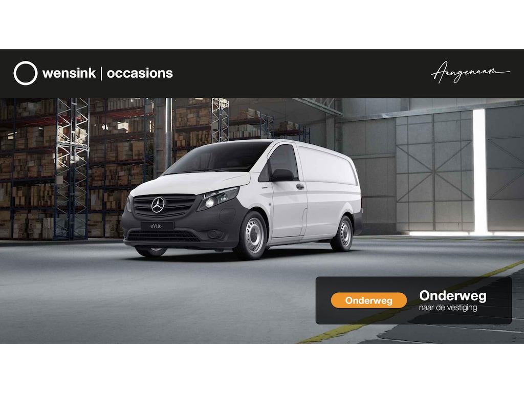 Mercedes-Benz eVito 112 L2 60 kWh