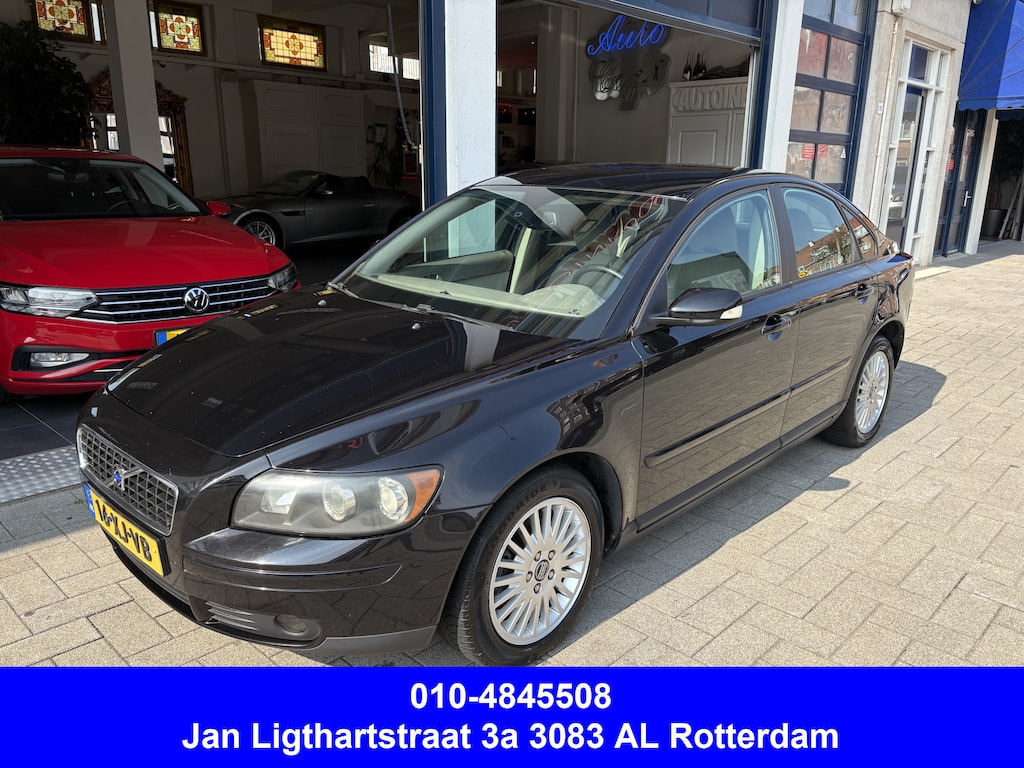 Volvo S40 1.8 Edition II NL AUTO / NIEUWSTAAT