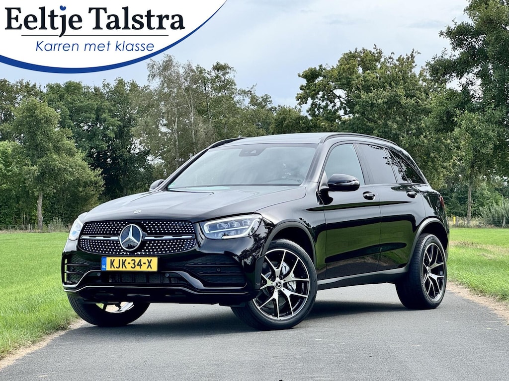 Mercedes-Benz GLC 300e 4MATIC Business Solution AMG