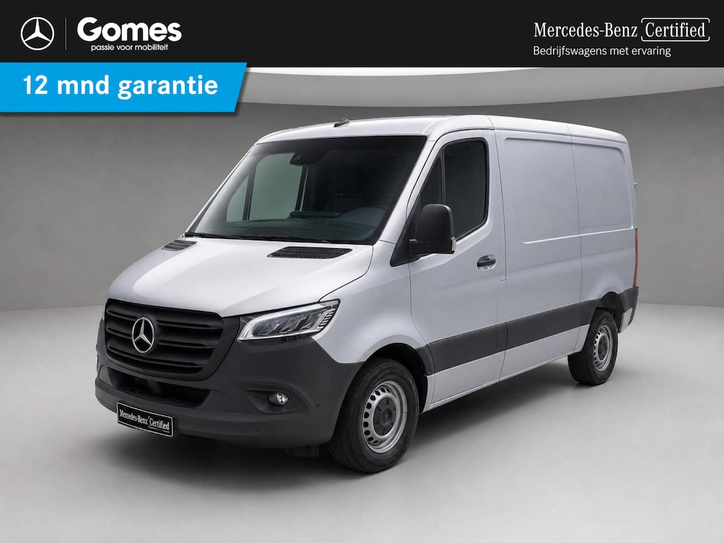 Mercedes-Benz Sprinter 317 1.9 CDI L1H1 RWD | Achteruitrijcamera | Stoelverwarming | Cruise Control