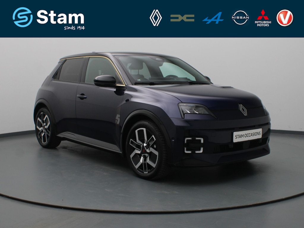 Renault R5 comfort range techno 52 kWh Apple Carplay/Android Auto | Climate