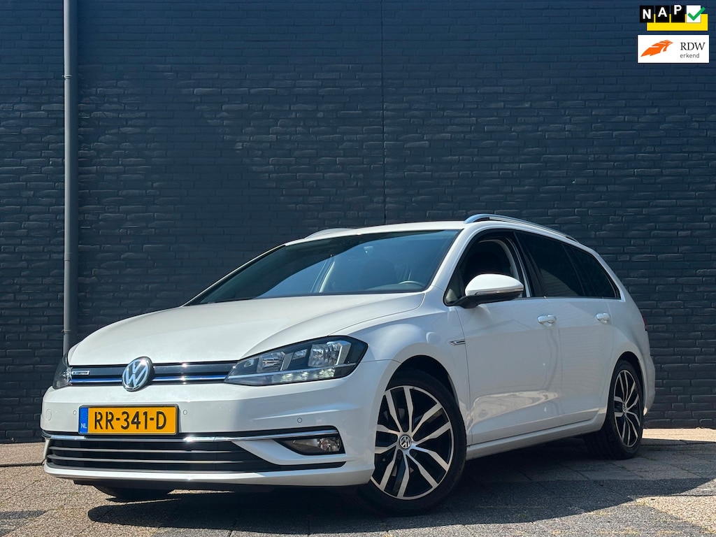 Volkswagen Golf Variant 1.5 TSI Highline | 1e Eigenaar | Virtual| Stoelverwarming | Carplay