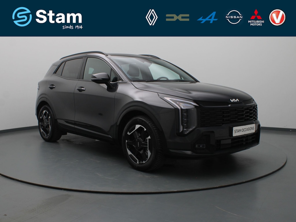 Kia Sportage 240pk T-GDi Hybrid GT-Line Apple Carplay/Android Auto | Climate