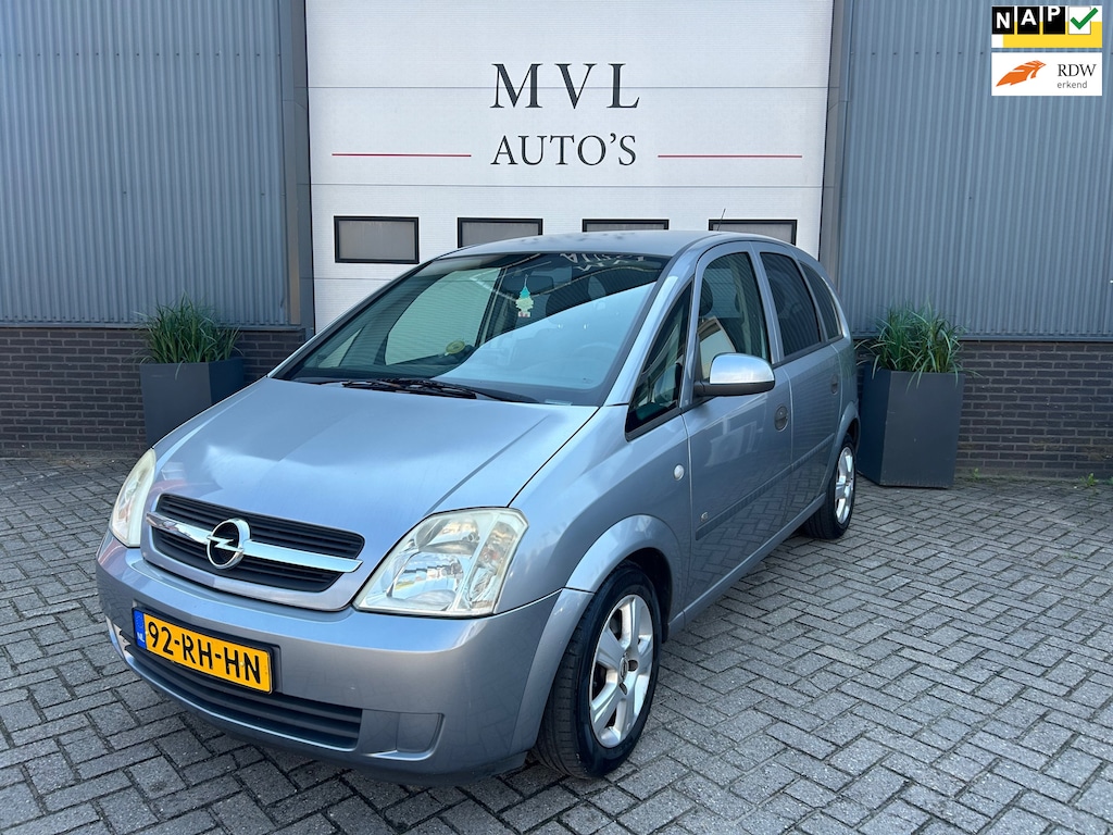 Opel Meriva 1.6-16V Maxx Cool