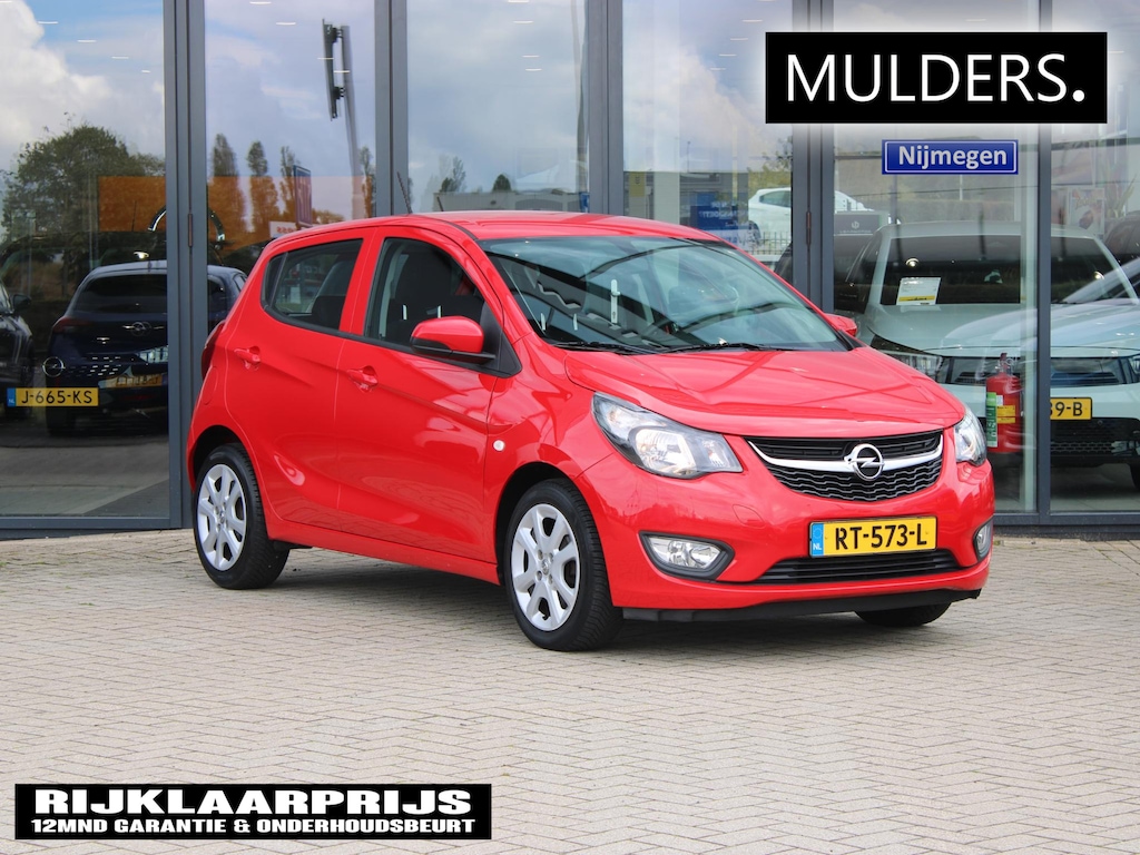 Opel Karl 1.0 ecoFLEX Edition | Airco / Bluetooth / elektrische voor ramen