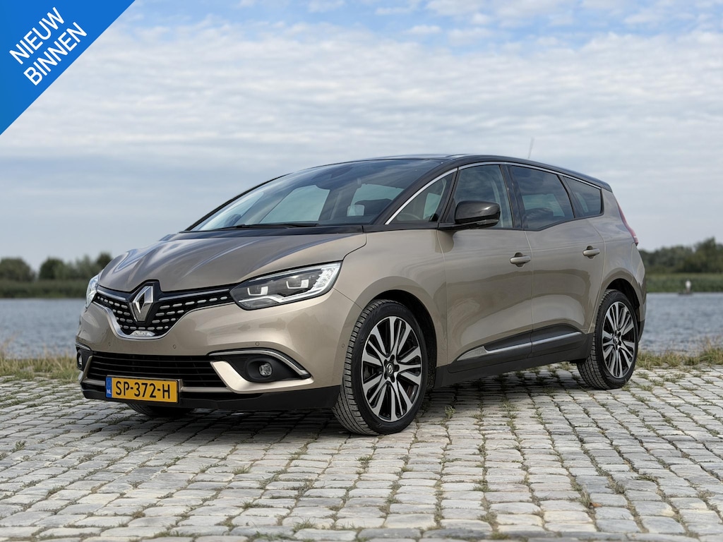 Renault Grand Scenic 1.3 TCe Initiale Paris|Nieuwe Ketting|Massage|20"