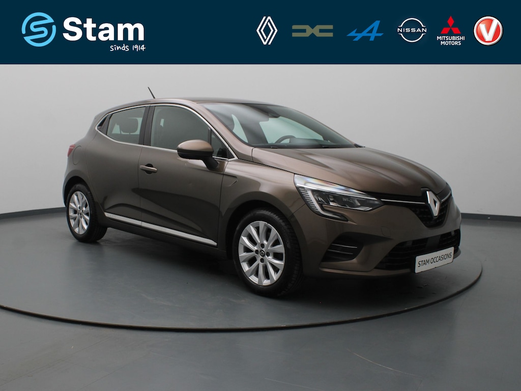Renault Clio 130pk TCe Intens Apple Carplay/Android Auto | Climate