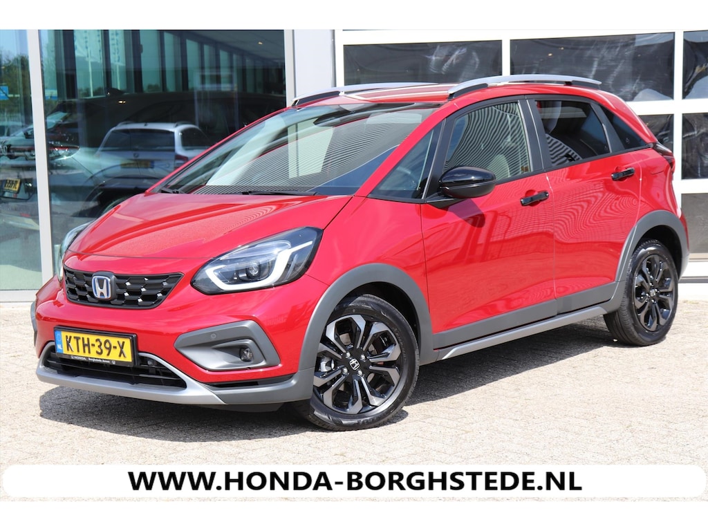 Honda Jazz 1.5 Full Hybrid Advance Crosstar
