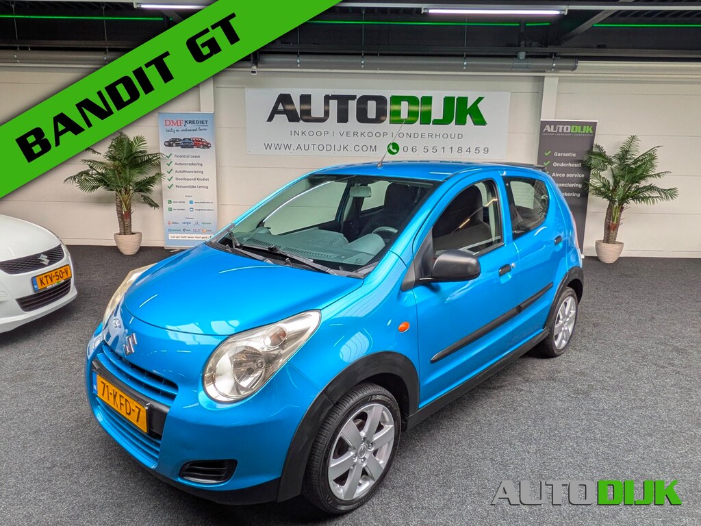 Suzuki Alto 1.0 Bandit GT