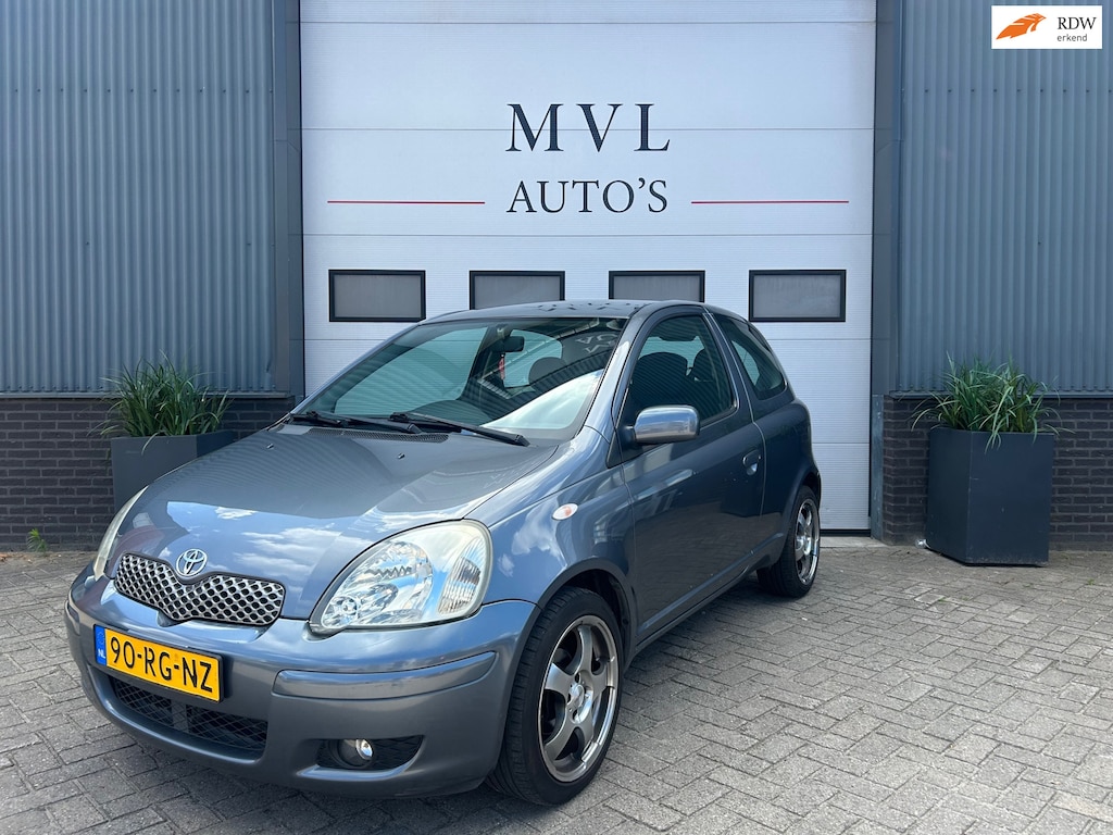 Toyota Yaris 1.3 VVT-i S-Line