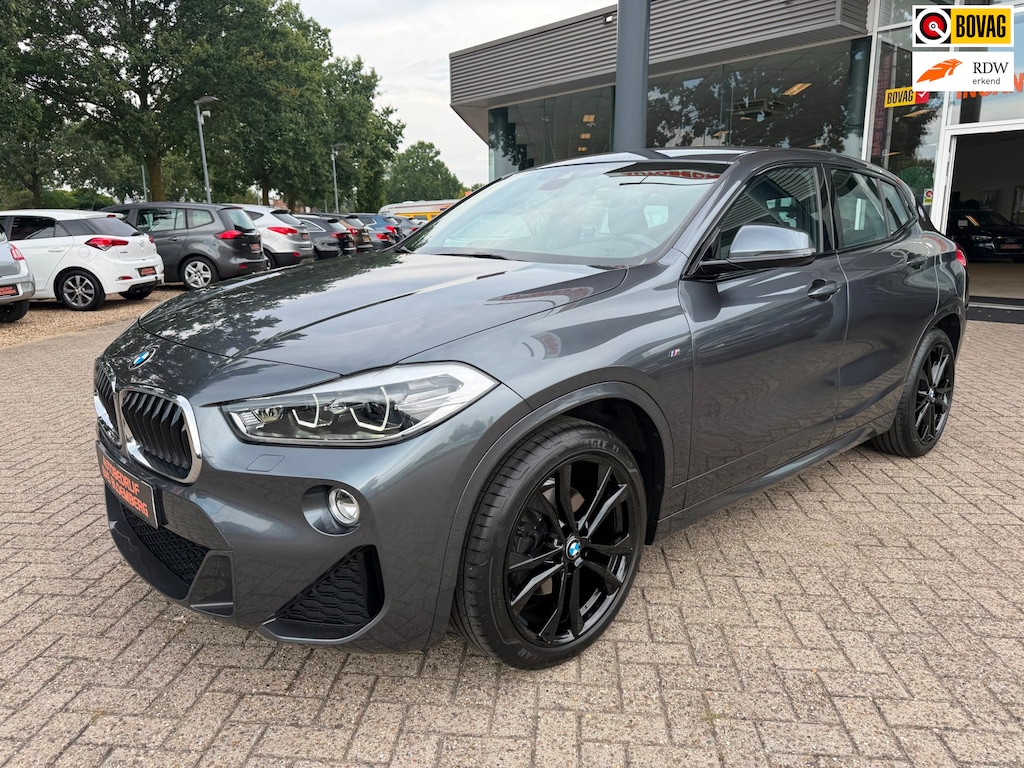 BMW X2 SDrive18i High Exe, Automaat, M pakket, Navi, clima, etc
