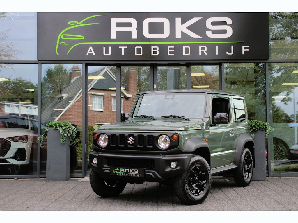 Suzuki Jimny 1.5 Stijl 4pl