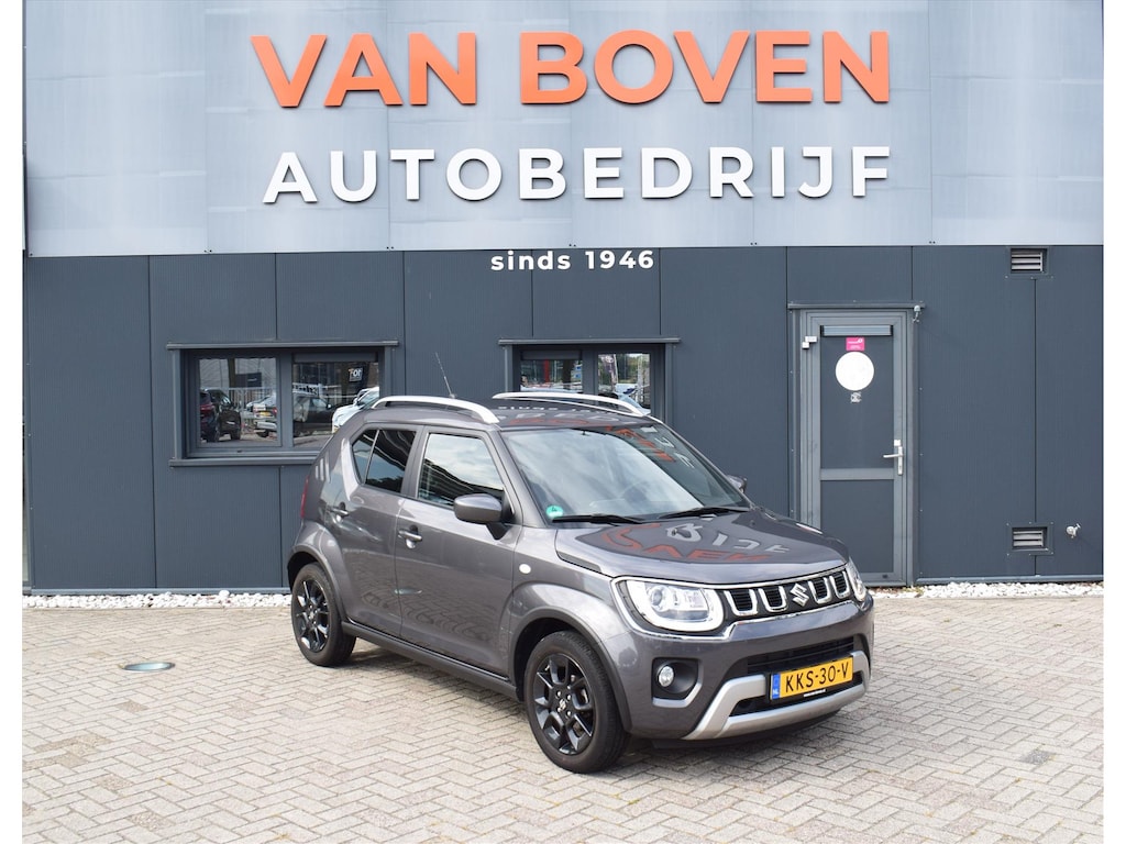 Suzuki Ignis 1.2 Smart Hybrid 83pk CVT Select