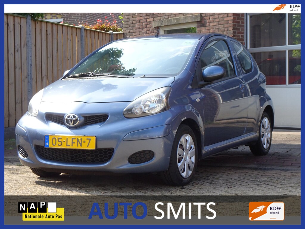Toyota Aygo 1.0-12V Access