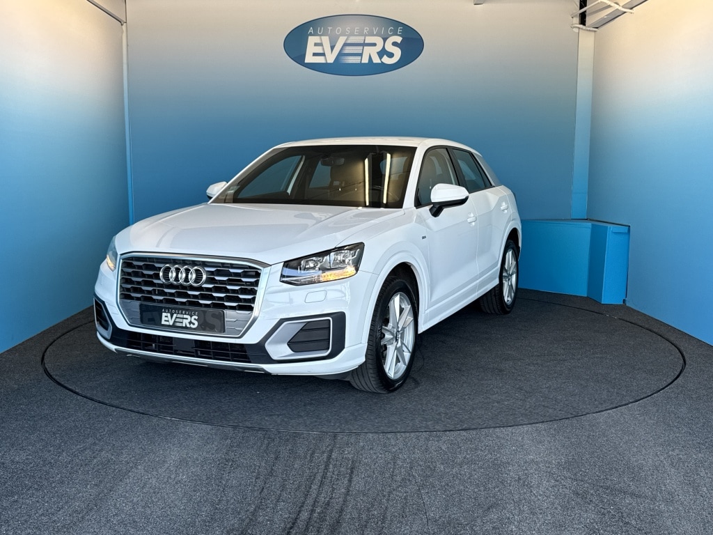 Audi Q2 1.4 TFSI CoD Pro Line S AUTOMAAT, Trekhaak