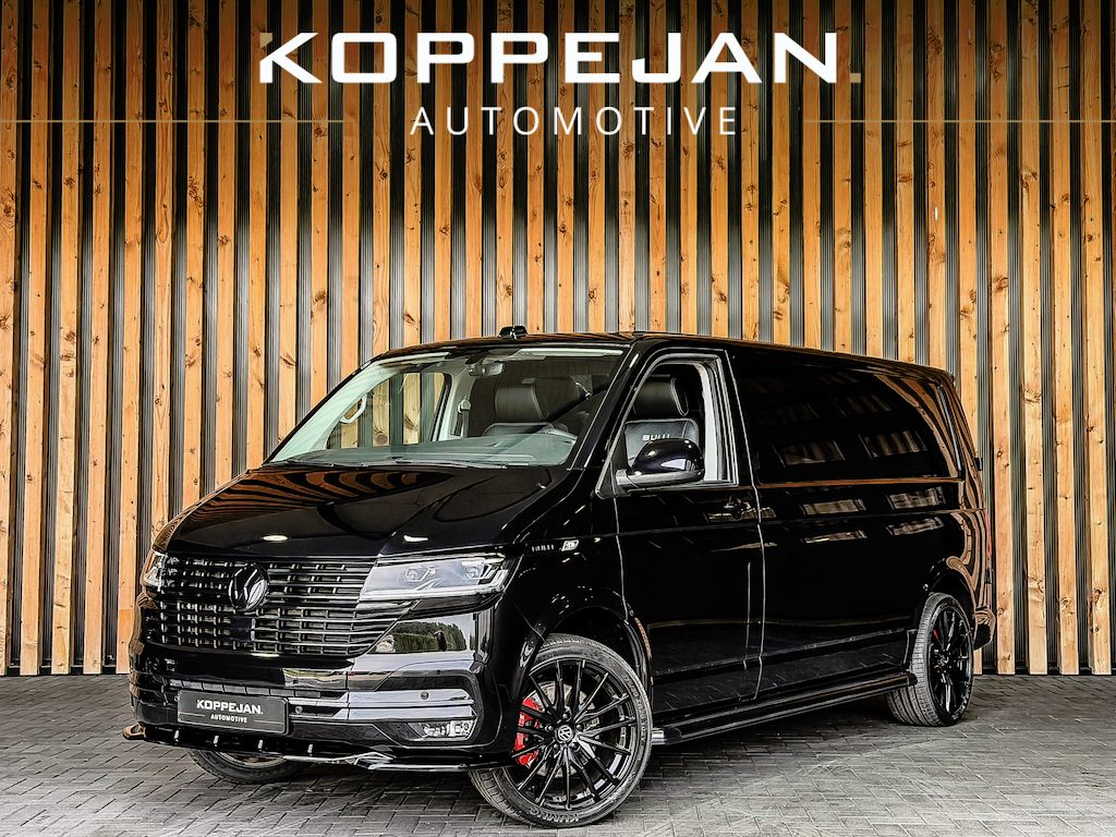 Volkswagen Transporter 2.0 TDI 204PK DSG L2H1 Bulli | LED KOPLAMPEN | DIGITALE COCKPIT | ADAPTIVE CRUISECONTROL | TREKHAAK |