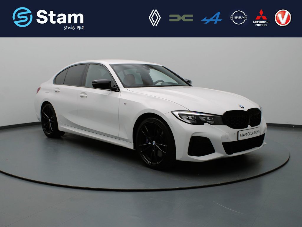 BMW 3-Serie 375pk M340i xDrive Executive Apple Carplay/Android Auto | Climate