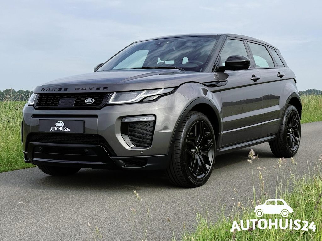 Land Rover Range Rover Evoque 2.0 Si4 HSE Dynamic