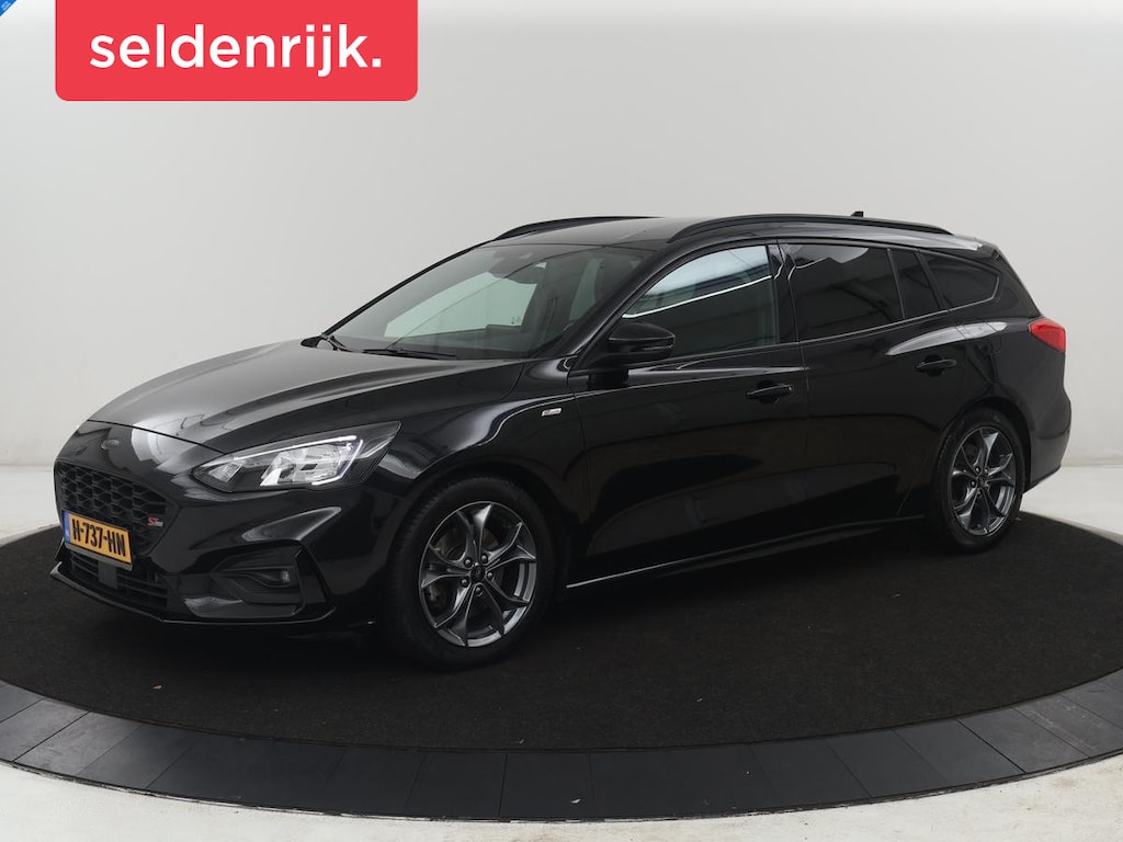 Ford Focus Wagon 1.5 EcoBoost ST Line Business | Bang & Olufsen | Cruise control | Navigatie | Bluetooth | Park assist | Climate control | Trekhaak