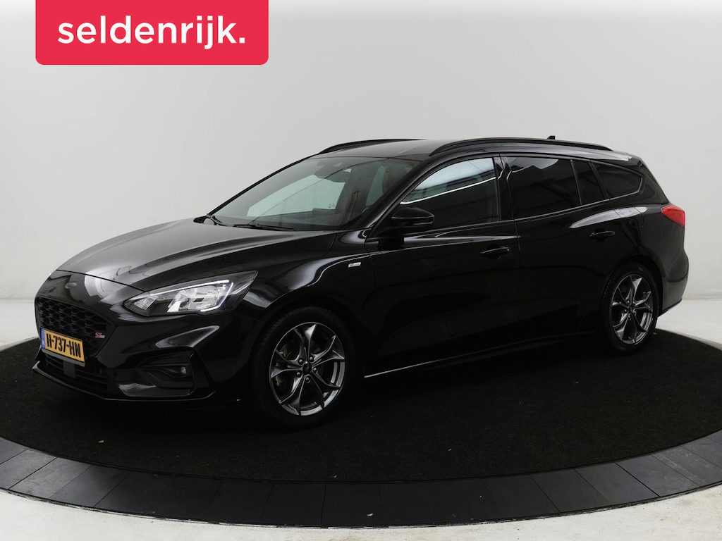 Ford Focus Wagon 1.5 EcoBoost ST Line Business | Bang & Olufsen | Cruise control | Navigatie | Bluetooth | Park assist | Climate control | Trekhaak