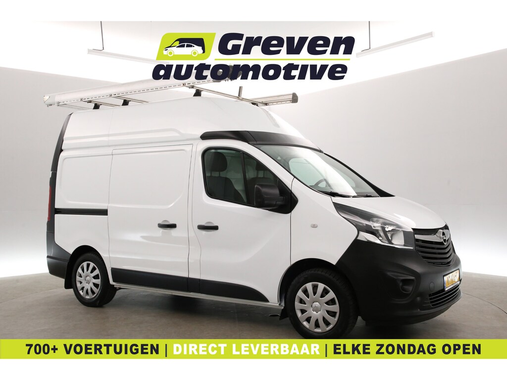 Opel Vivaro 1.6 CDTI L1H2 | Airco | Cruise | Trekhaak | Imperiaal