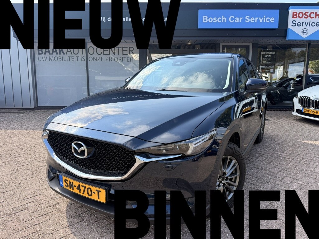 Mazda CX-5 2.0 SAG 165 SkyLease+ | Trekhaak | Automaat