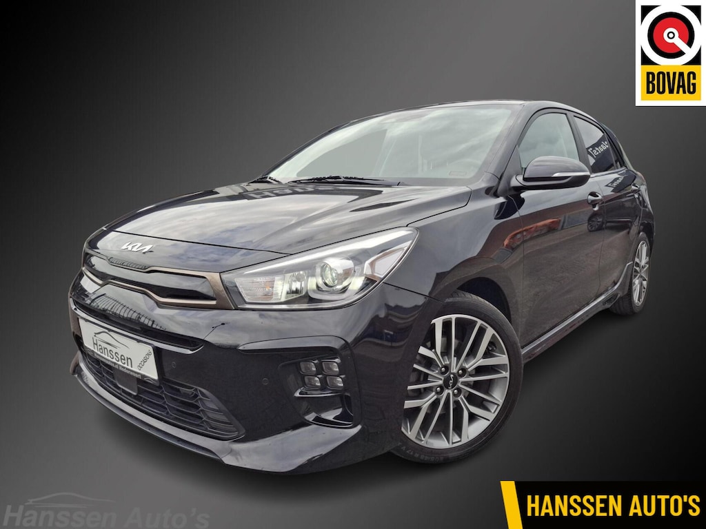 Kia Rio 1.0 T-GDi MHEV GT-Line
