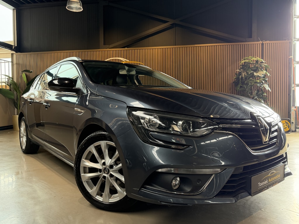 Renault Megane Estate 1.2 TCe Limited