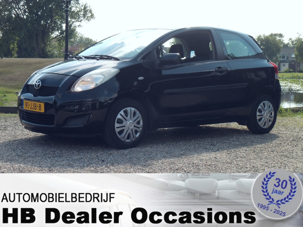 Toyota Yaris 1.0 VVTi Acces - 123.000 Km NAP