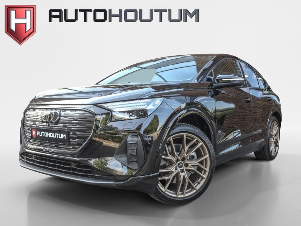 Audi Q4 Sportback e-tron 55 e-tron quattro | S-Line | Panorama | DCC | Sonos