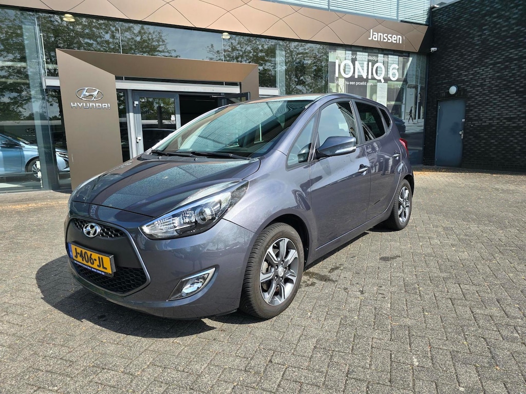Hyundai ix20 1.6i i-Vision AT + trekhaak afneembaar