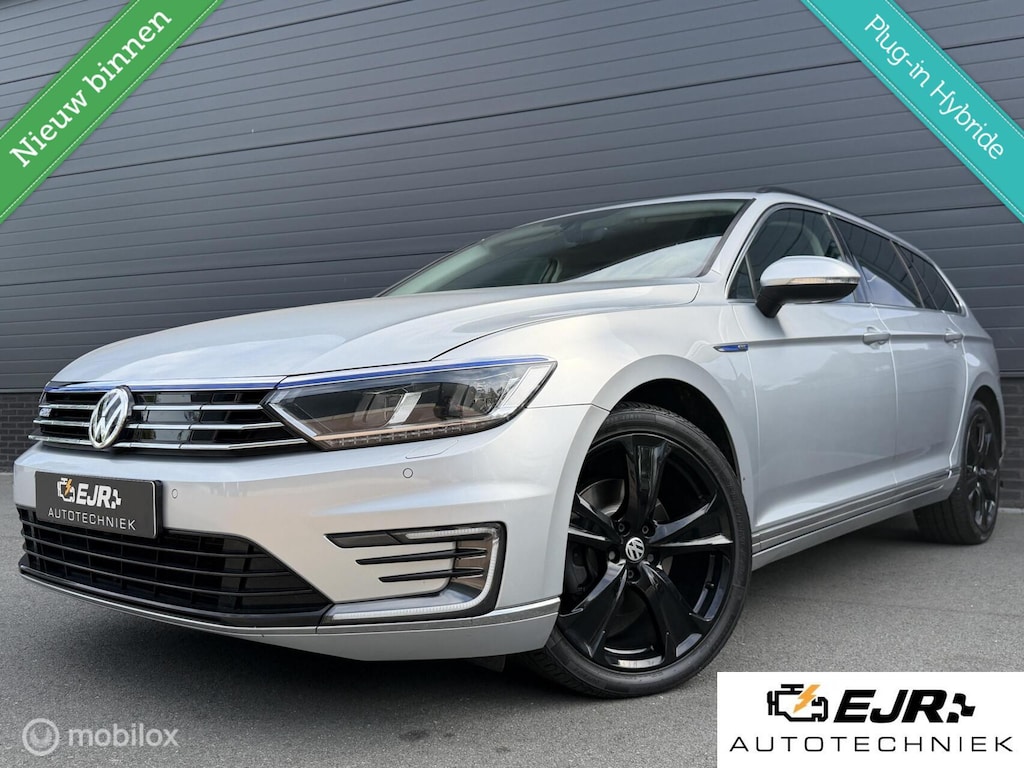 Volkswagen Passat Variant 1.4 TSI GTE VOLLEER*MASSAGE*PDC*19INCH