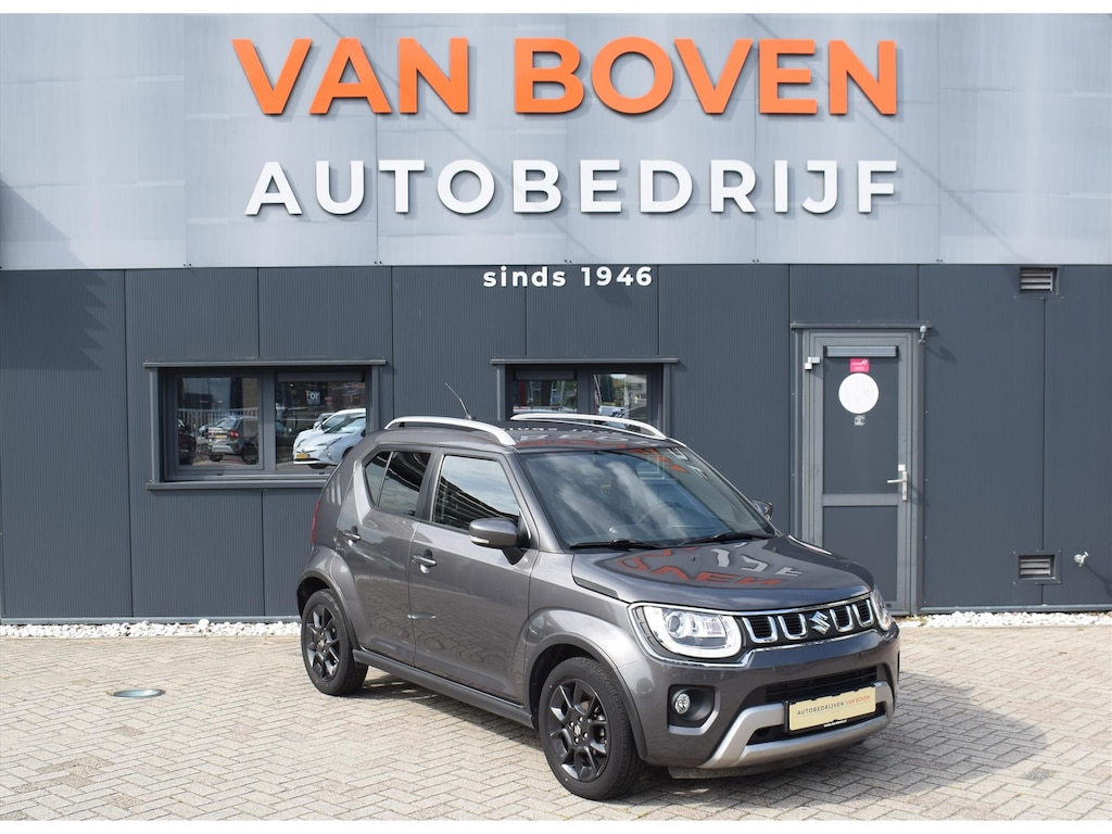 Suzuki Ignis 1.2 Smart Hybrid 83pk CVT Style