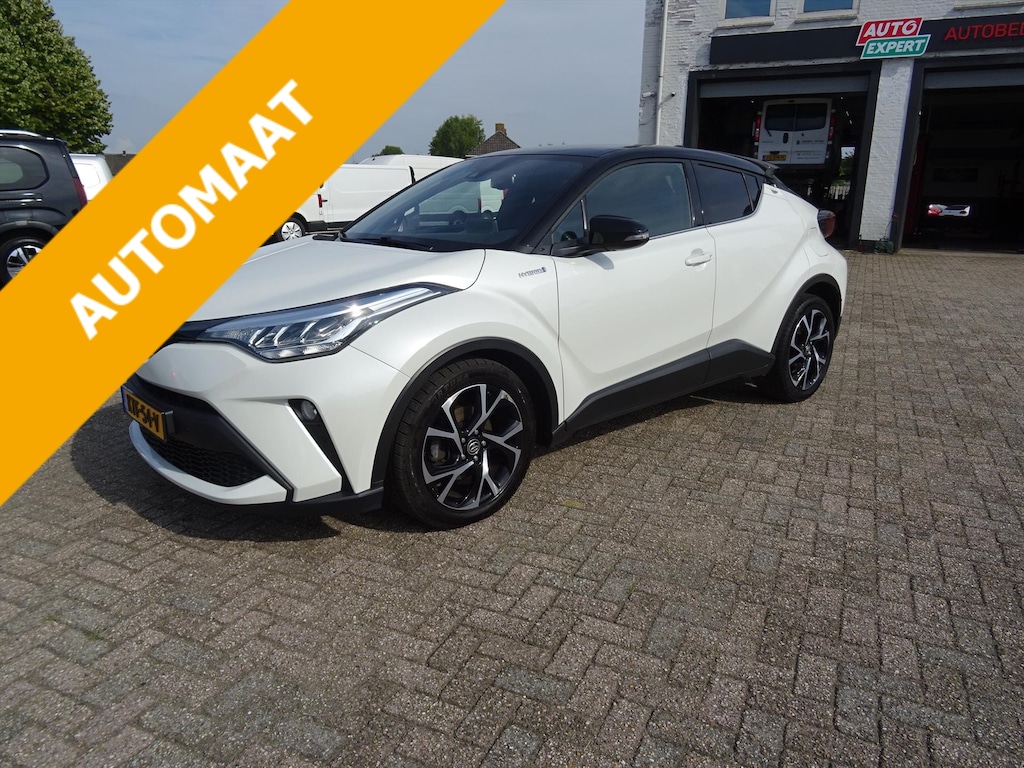 Toyota C-HR / C-HR+ 1.8 Hybrid 122pk CVT Executive