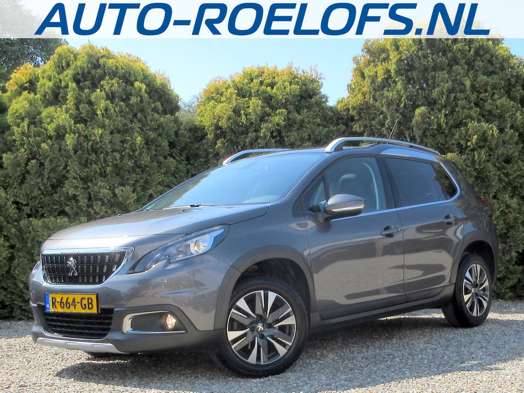 Peugeot 2008 1.2 PureTech Allure Automaat * Navi * Pano.dak *