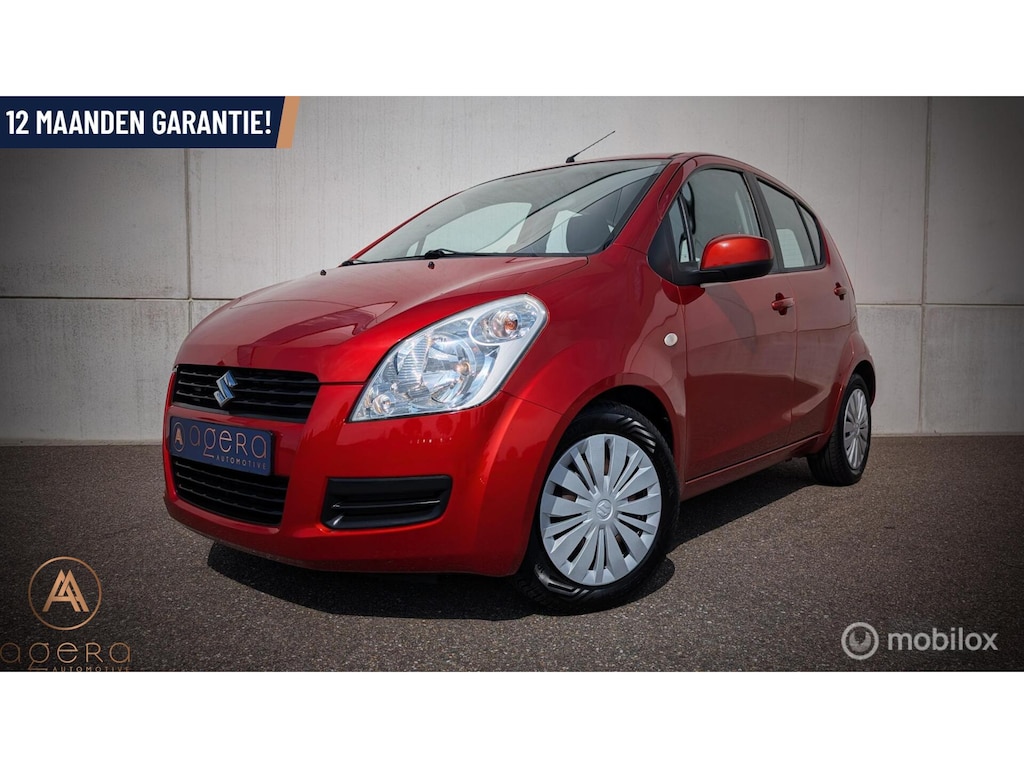 Suzuki Splash 1.2 Comfort, Automaat, Airco, Dealeronderhouden