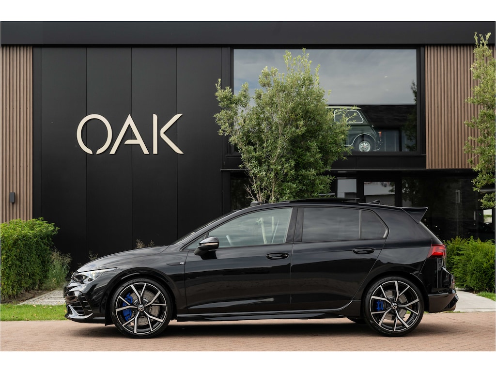 Volkswagen Golf 2.0 TSI R 4Motion