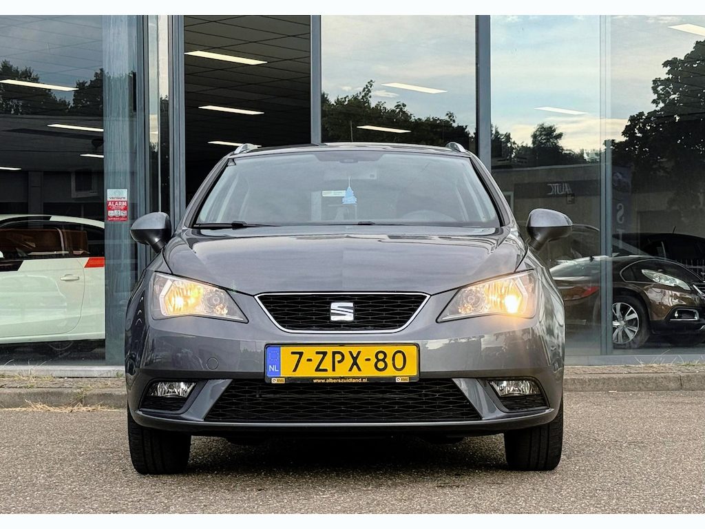 SEAT Ibiza ST 1.2 TSI Style Dynamic|Cruise Control|Navi|Airco|Onderhoud|