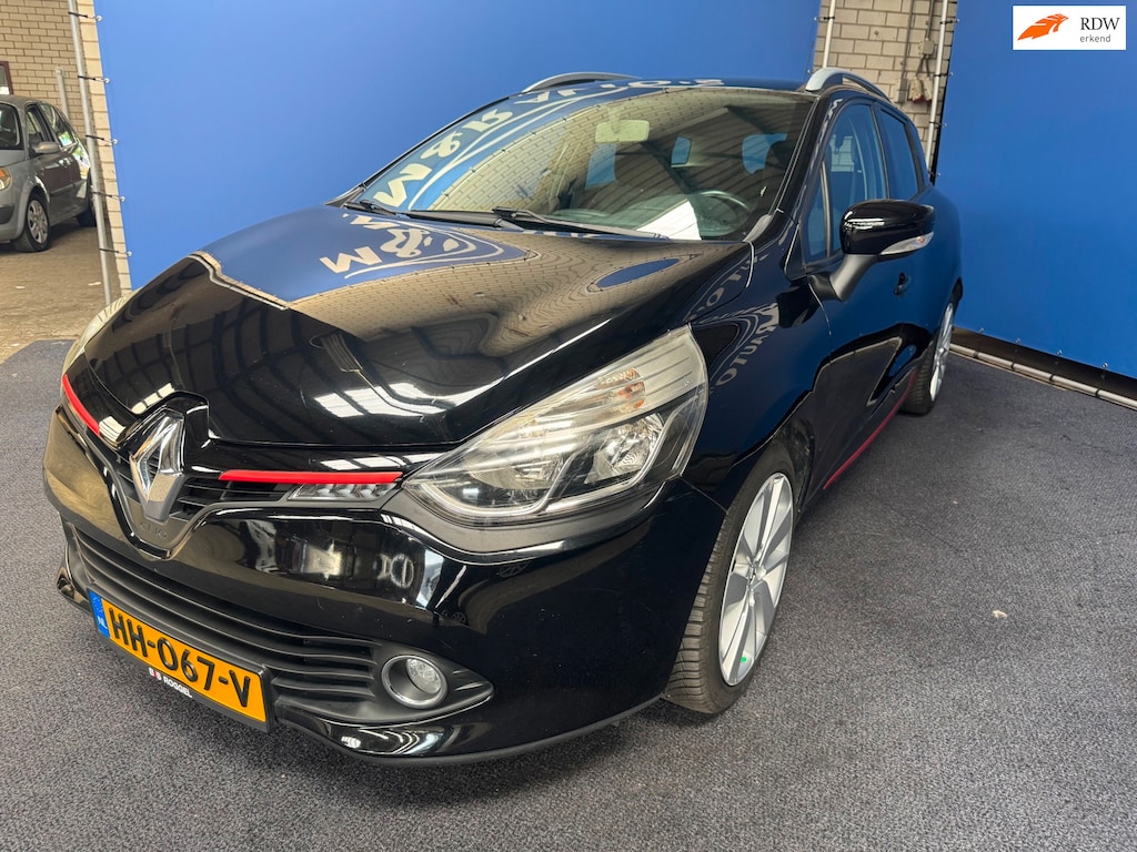 Renault Clio Estate 0.9 TCe Dynamique Nieuwe APK
