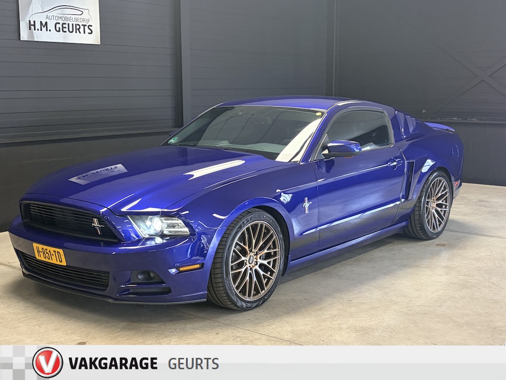 Ford Mustang USA 3.7 V6